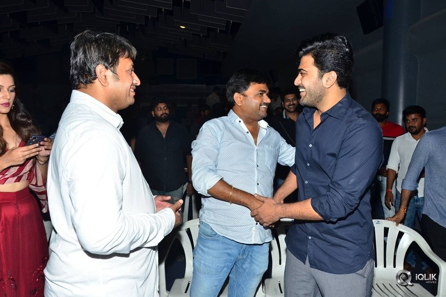 Mahanubhavudu-Movie-Trailer-Launch